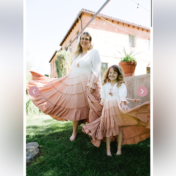 Sahara Mama and Mini set! (M and 12-18M) - Picture 1 of 10